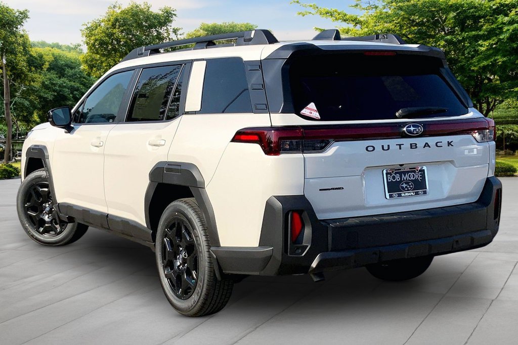 New 2026 Subaru Outback Limited AWD/4WD image 3