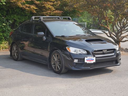 Used 2017 Subaru WRX AWD/4WD image 25
