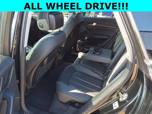 Used 2021 Audi Q5 2.0T Premium Plus w/ Premium Plus Package image 30