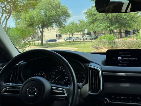 Used 2025 MAZDA CX-50 AWD 2.5 S w/ Select Package image 35