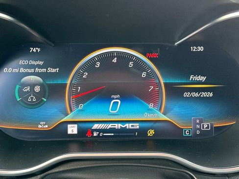 Used 2023 Mercedes-Benz GLC 43 AMG 4MATIC Coupe image 26