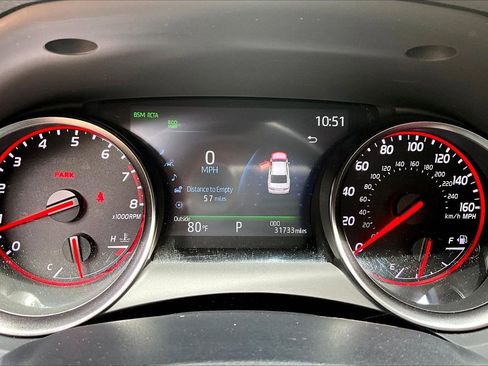 Used 2024 Toyota Camry XSE w/ Navigation Package FWD image 12