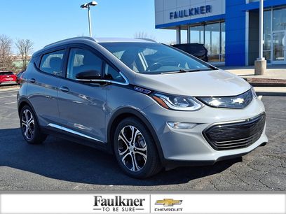 Certified 2021 Chevrolet Bolt Premier