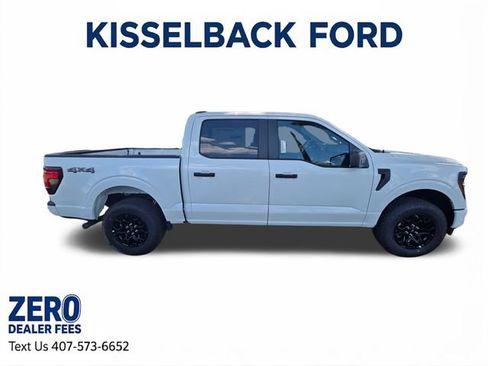 New 2026 Ford F150 STX AWD/4WD image 3