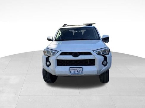 Used 2019 Toyota 4Runner SR5 AWD/4WD image 1