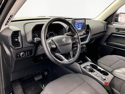 Used 2023 Ford Bronco Sport Badlands image 14