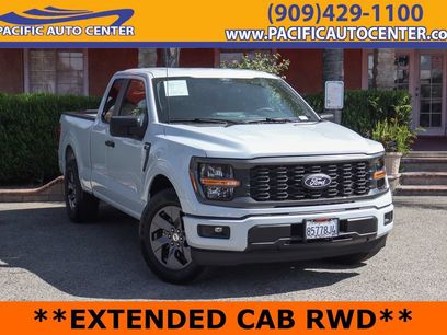 Used 2025 Ford F150 STX w/ Equipment Group 200A