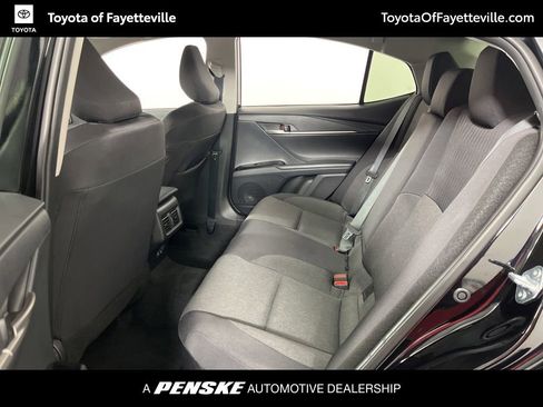 Certified 2025 Toyota Camry LE FWD image 21