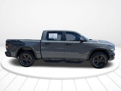Used 2023 RAM 1500 Rebel w/ Rebel Level 2 Equipment Group