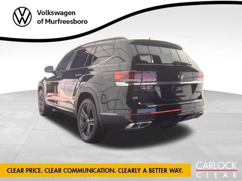 Used 2021 Volkswagen Atlas SE w/ Towing Package image 5