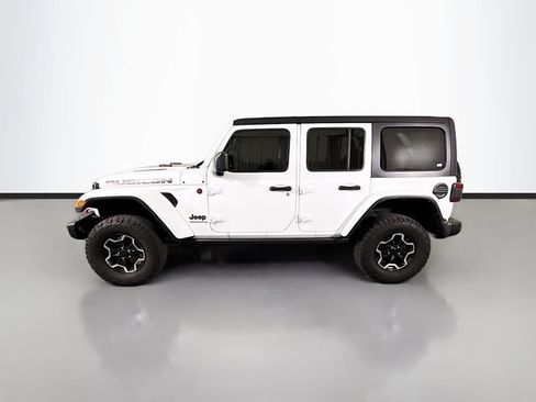 Used 2023 Jeep Wrangler Unlimited Rubicon AWD/4WD image 4