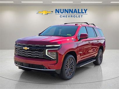 New 2025 Chevrolet Tahoe High Country