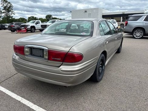 Used 2004 Buick Le Sabre Custom FWD image 7