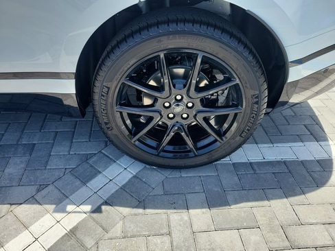 New 2026 Land Rover Range Rover Velar Belgravia AWD/4WD image 14