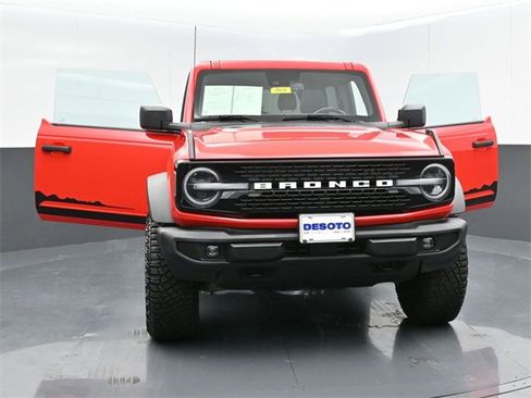 Used 2022 Ford Bronco Wildtrak image 63