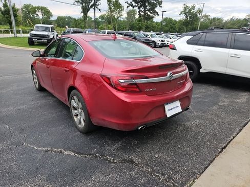 Used 2014 Buick Regal FWD image 3