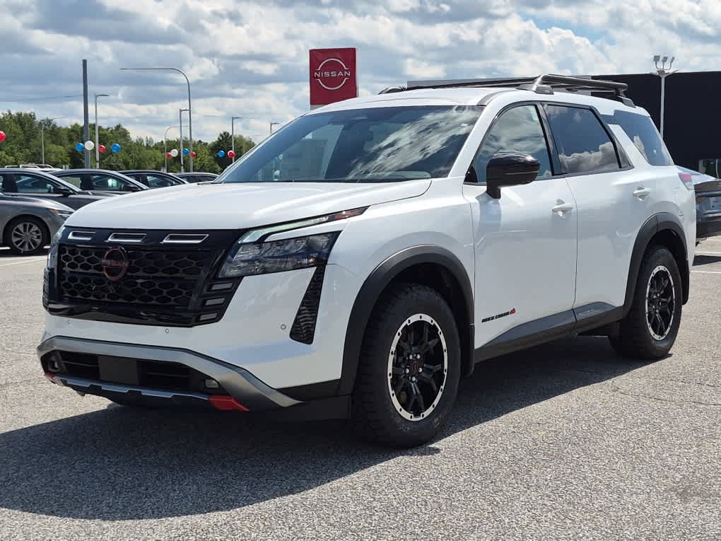 New 2026 Nissan Pathfinder Rock Creek AWD/4WD image 1