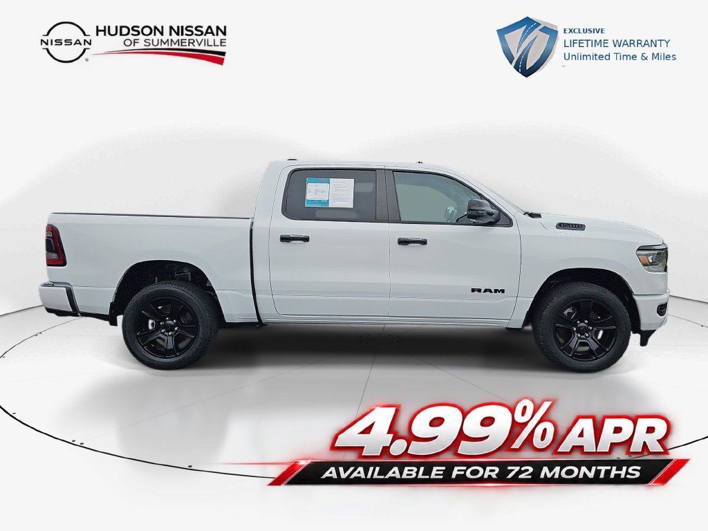 Used 2023 RAM 1500 Big Horn AWD/4WD image 5