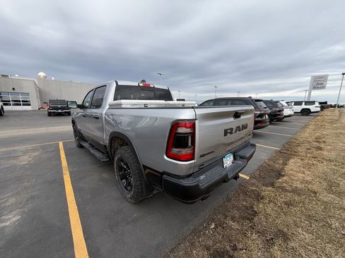 Used 2023 RAM 1500 Rebel w/ Rebel Level 2 Equipment Group image 11