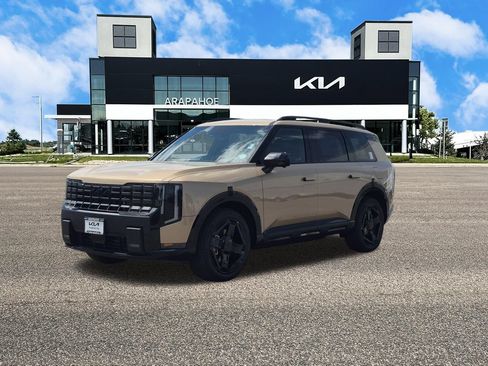New 2027 Kia Telluride SX X-Line AWD/4WD image 4