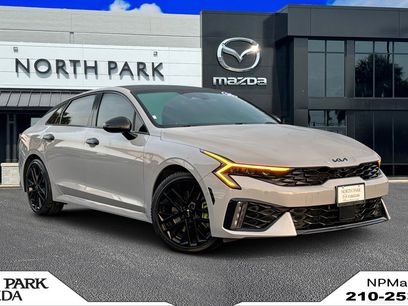 Used 2025 Kia K5 GT w/ GT1 Package