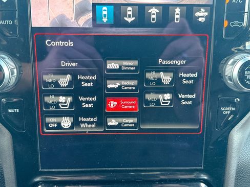 Used 2021 RAM 3500 Laramie AWD/4WD image 36