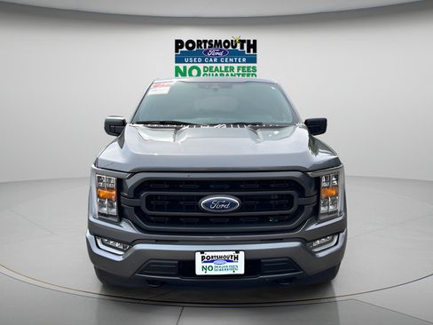 Used 2023 Ford F150 XLT w/ Equipment Group 302A High AWD/4WD image 24