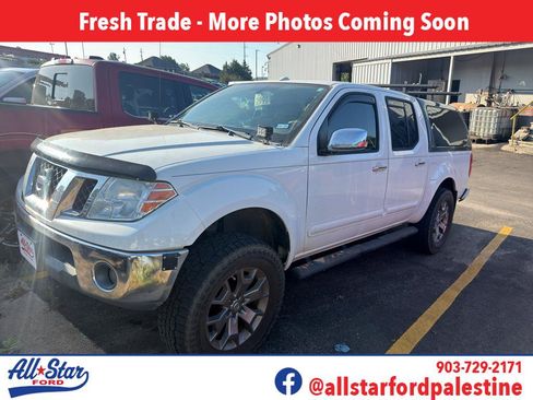 Used 2018 Nissan Frontier SL AWD/4WD image 1