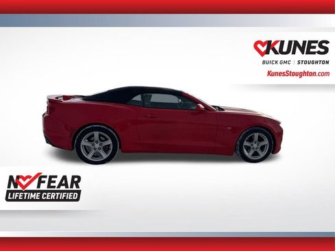 Used 2020 Chevrolet Camaro LT image 12