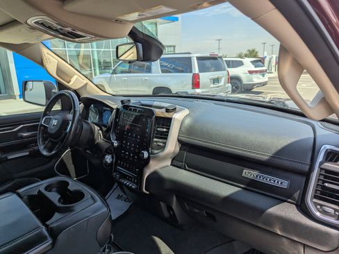 Used 2020 RAM 1500 Laramie AWD/4WD image 41