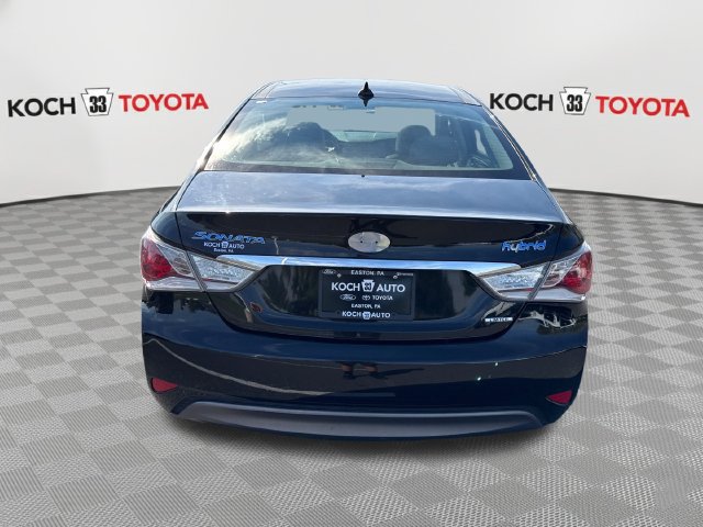Used 2014 Hyundai Sonata Limited w/ Panoramic Sunroof Package 02 FWD image 7