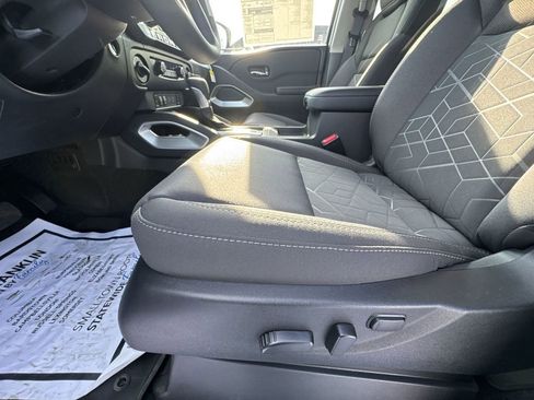 New 2026 Nissan Frontier SV w/ All-Weather Content Package image 4