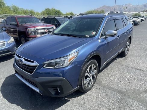 Used 2022 Subaru Outback Touring XT w/ Tech Package 3 AWD/4WD image 3