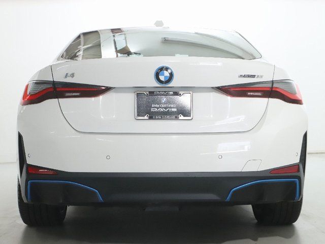 Used 2023 BMW i4 eDrive35 w/ Premium Package RWD image 44