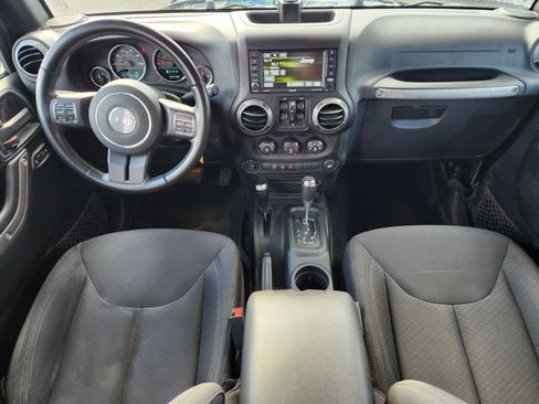 Used 2016 Jeep Wrangler Unlimited Sport w/ Quick Order Package 24S image 2