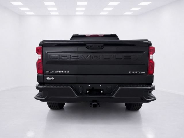 Used 2024 Chevrolet Silverado 1500 Custom AWD/4WD image 11