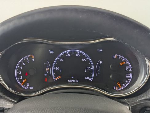 Used 2014 Jeep Grand Cherokee Limited RWD image 19