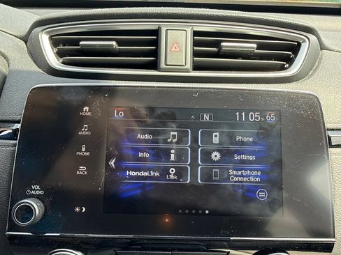 Certified 2021 Honda CR-V EX image 14