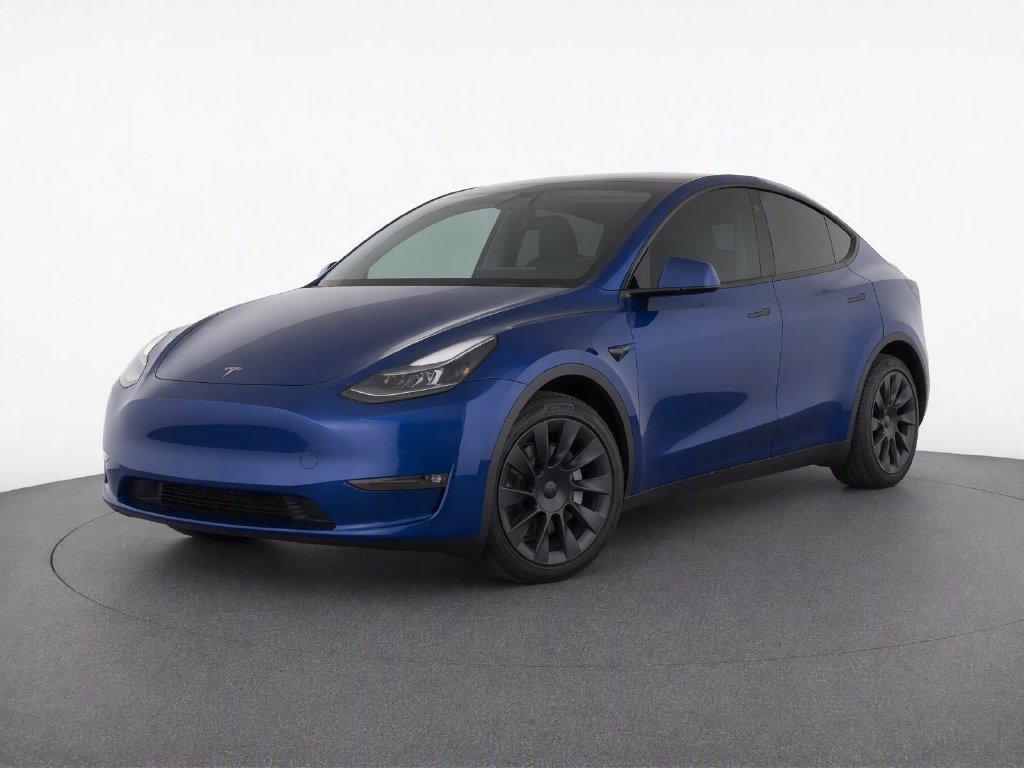 Used 2024 Tesla Model Y 2WD image 1