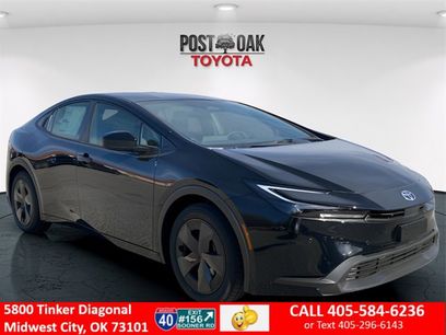 New 2026 Toyota Prius LE