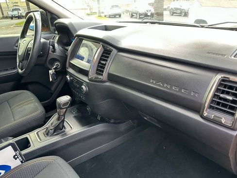 Used 2022 Ford Ranger XLT w/ Equipment Group 301A Mid image 23