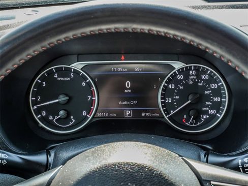 Used 2021 Nissan Sentra SR image 29