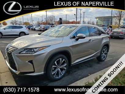 Used 2018 Lexus RX 350 AWD