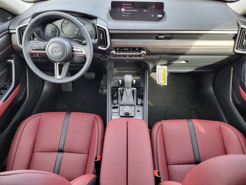 Used 2026 MAZDA CX-50 AWD 2.5 Hybrid w/ Cargo Package image 19