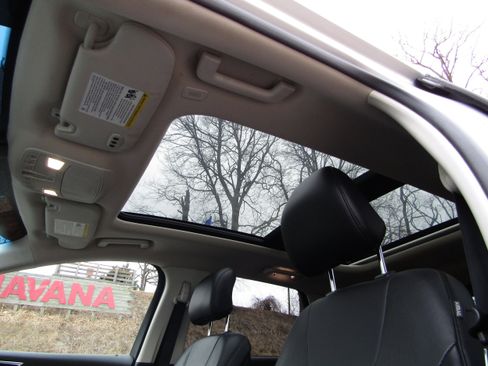 Certified 2019 Ford Edge Titanium w/ Equipment Group 301A image 31