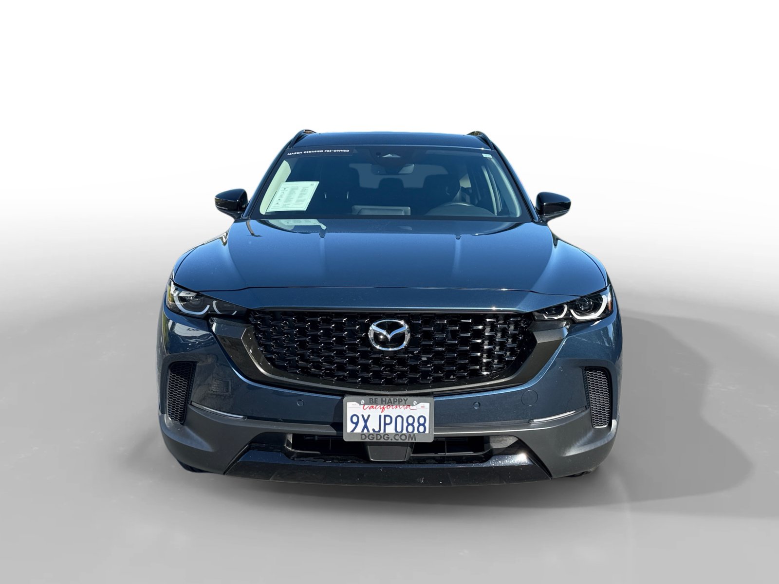 Certified 2026 MAZDA CX-50 AWD 2.5 Hybrid w/ Weather Package image 8