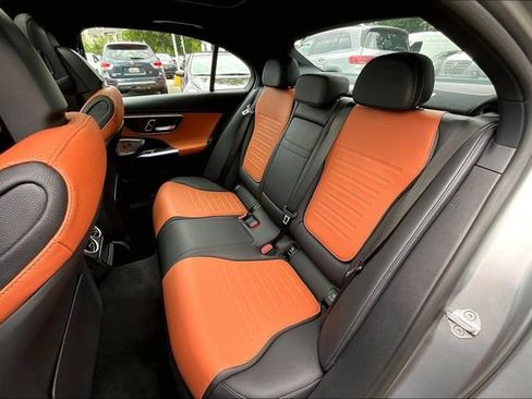 Certified 2023 Mercedes-Benz C 300 4MATIC Sedan image 16