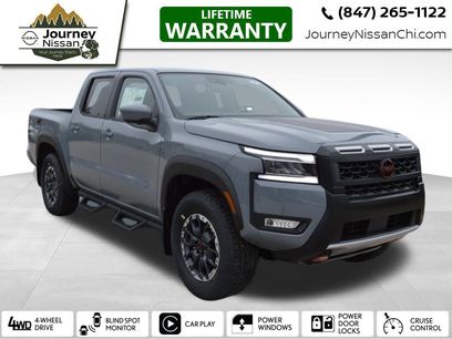 New 2025 Nissan Frontier PRO-4X