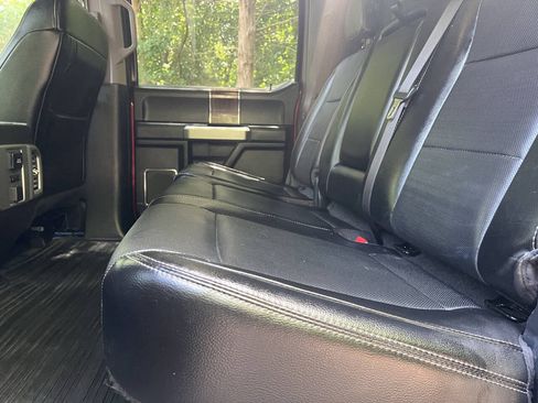 Used 2015 Ford F150 Lariat w/ Equipment Group 502A Luxury AWD/4WD image 19