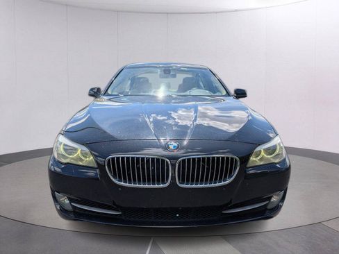 Used 2012 BMW 535i xDrive Sedan AWD/4WD image 10